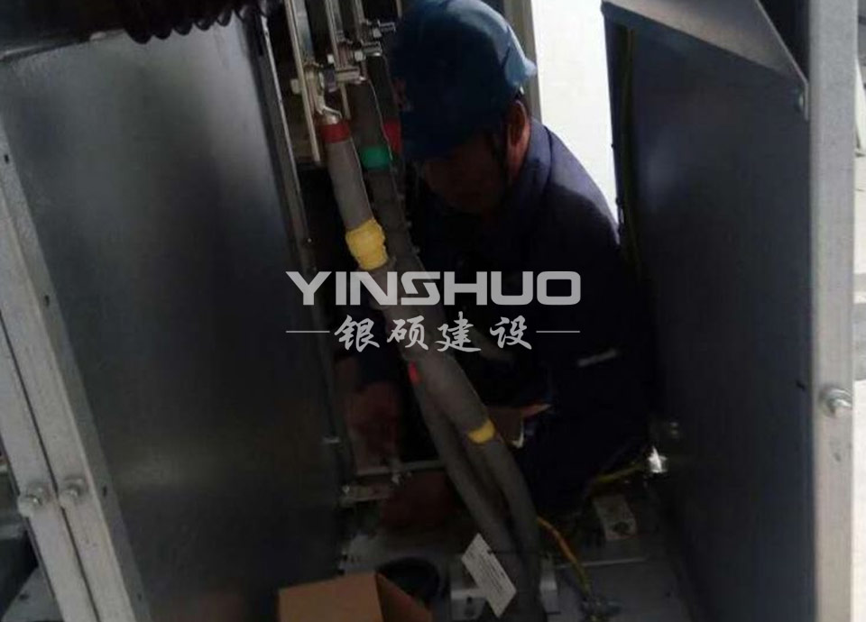 機電、電纜、管道建設(shè)工程